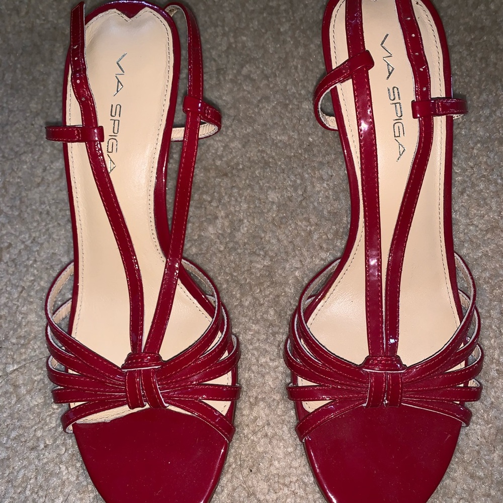 Via Spiga Heels